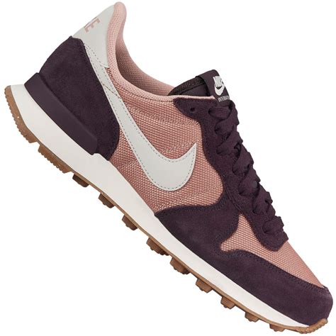 nike sportswear internationalist sneaker für damen pink|Nike Internationalist Champagne Pink (Women's) .